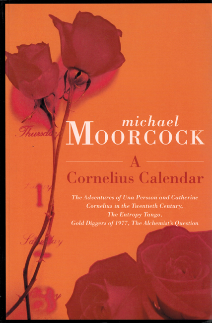 <b><i>A Cornelius Calendar</i></b>, 1993, Phoenix House trade p/b omnibus